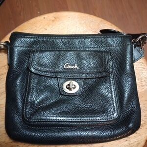 Adorable vintage Coach bag.